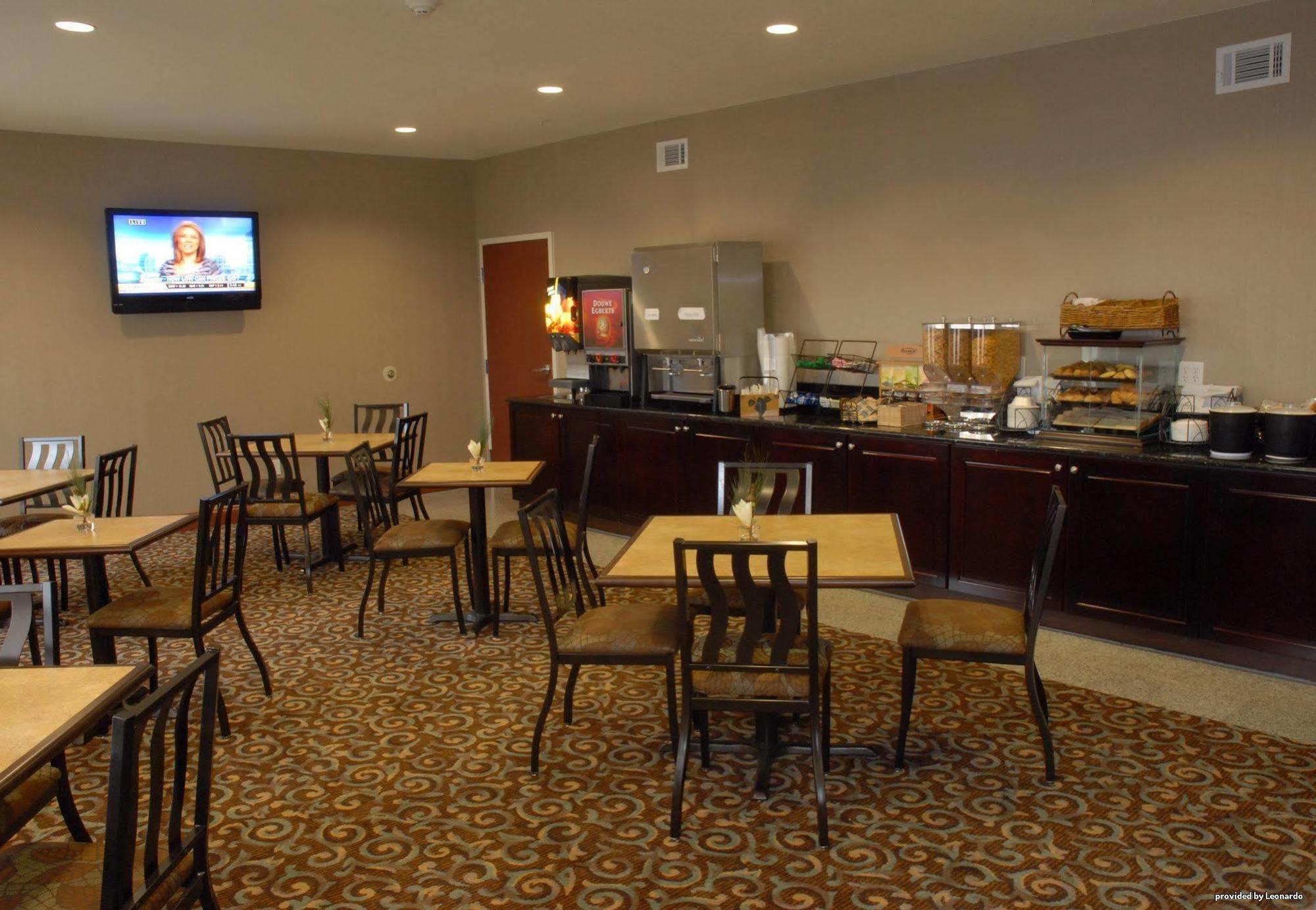 Country Inn & Suites By Radisson, Canton, Ga Ресторант снимка